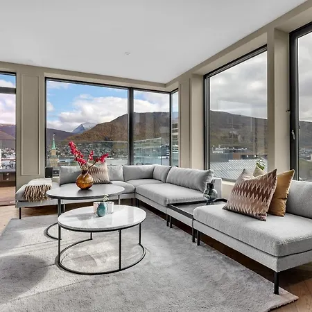 Penthouse In Downtown New