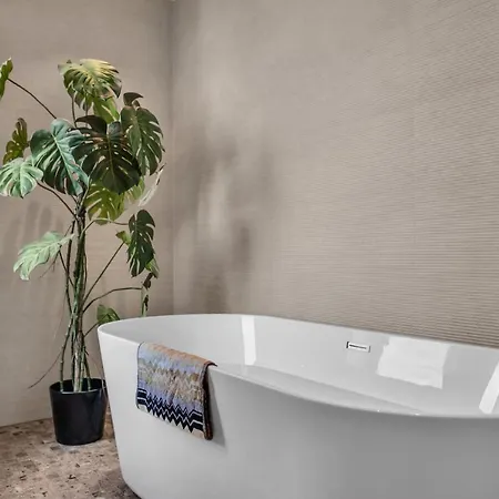 公寓 Luxury Downtown Apartment With Private Jacuzzi