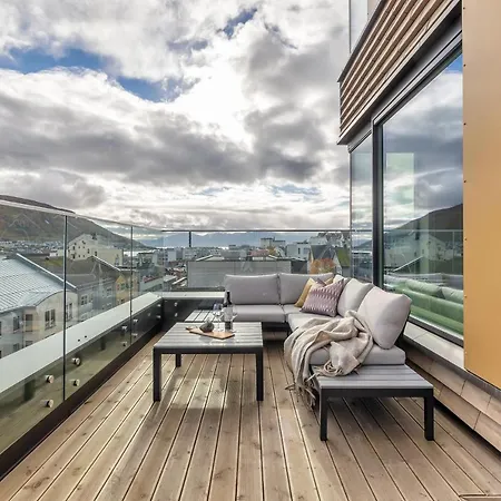 Penthouse In Downtown New *