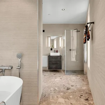 公寓 Luxury Downtown Apartment With Private Jacuzzi