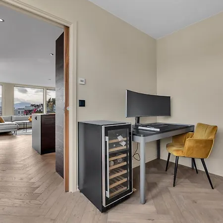 Apartment Penthouse In Downtown New *