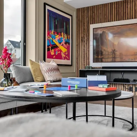 Penthouse In Downtown New *