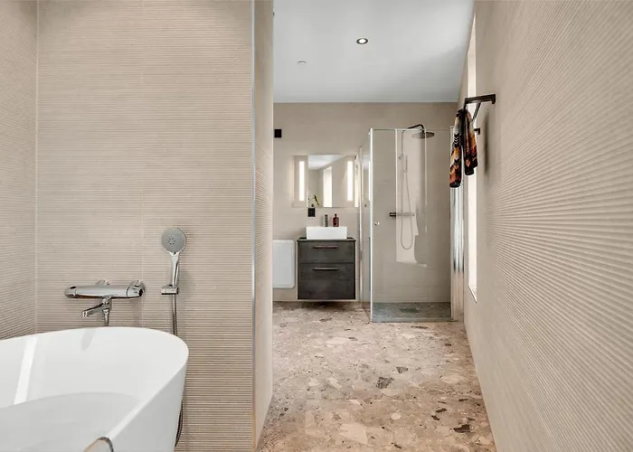 Apartamento Luxury Downtown With Private Jacuzzi
