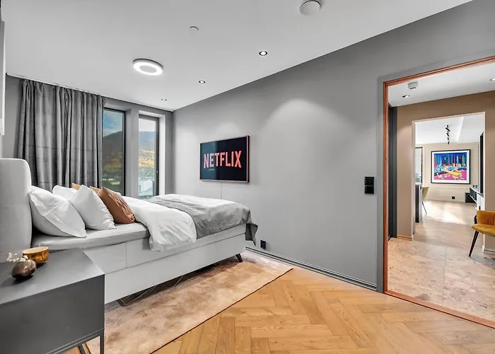 Luxury Downtown With Private Jacuzzi 아파트 *