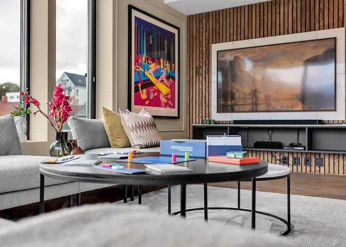 Luxury Downtown With Private Jacuzzi *