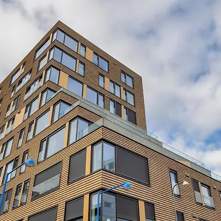 Luxury Downtown With Private Jacuzzi Appartement *