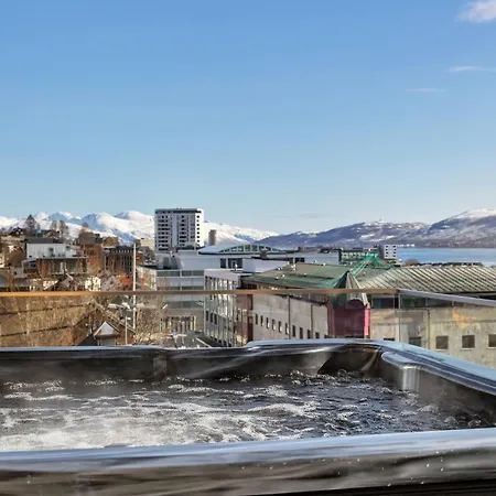Appartement Luxury Downtown With Private Jacuzzi