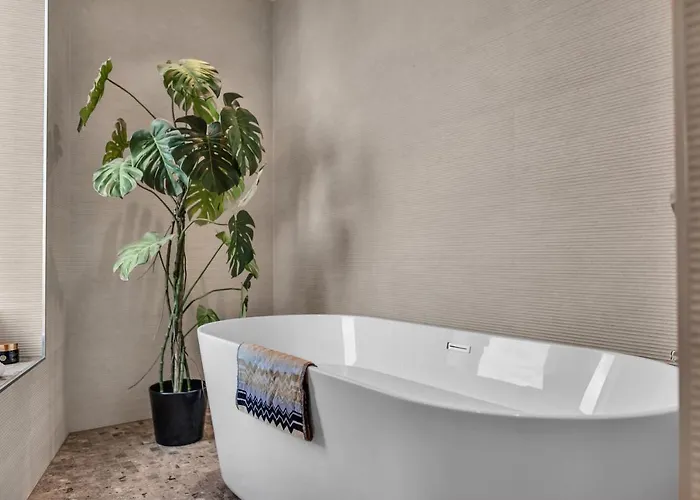 Appartement Luxury Downtown With Private Jacuzzi