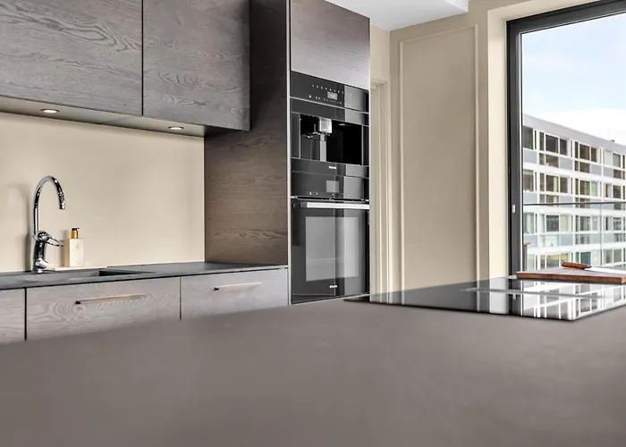 Appartement Luxury Downtown With Private Jacuzzi Tromsø