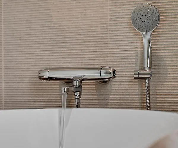 Luxury Downtown With Private Jacuzzi Appartement *