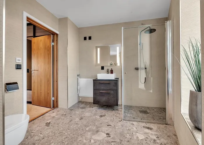 Luxury Downtown With Private Jacuzzi *