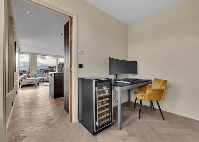 Appartement Luxury Downtown With Private Jacuzzi *