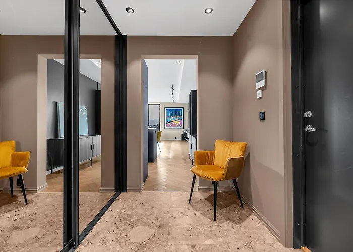 Luxury Downtown With Private Jacuzzi