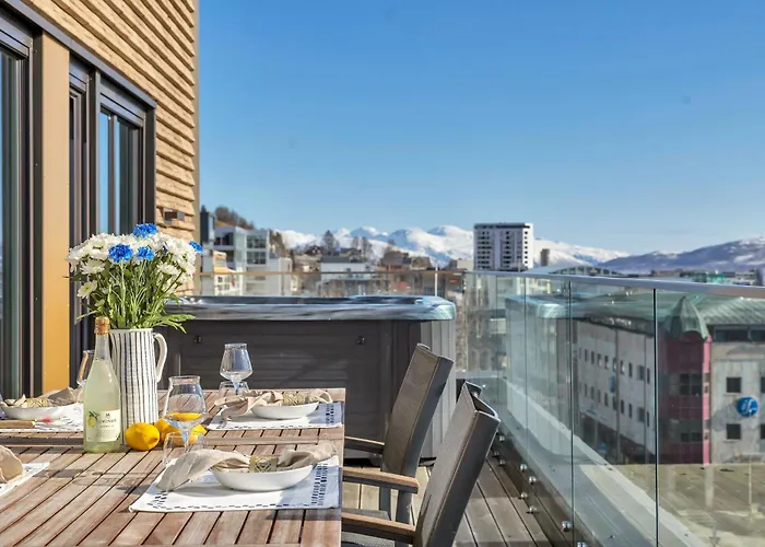 Luxury Downtown With Private Jacuzzi *