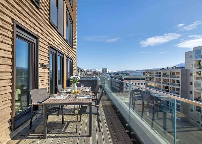 Luxury Downtown With Private Jacuzzi